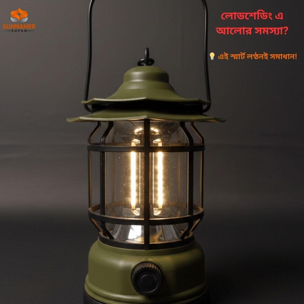 Hurricane Smart LED Lantern