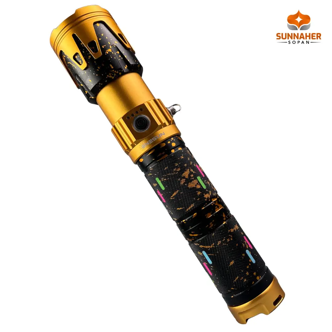 ONESUN Premium 72,000 mah Torch Light - Image 2