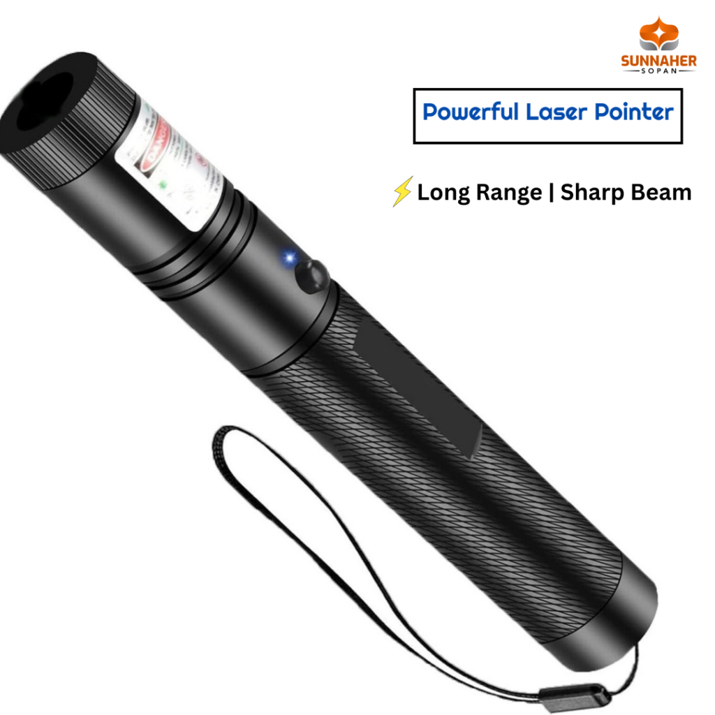 High Power Laser Pointer