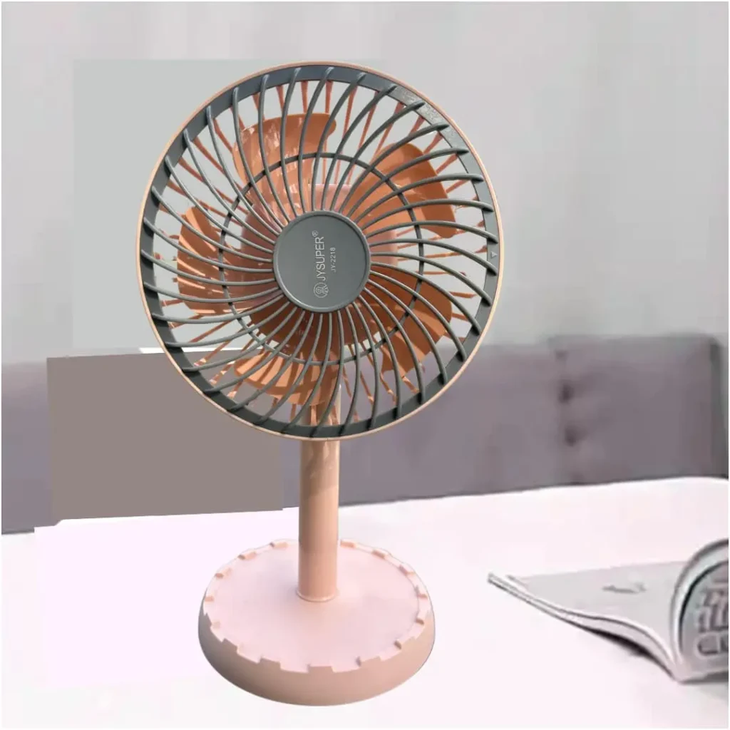 JySuper JY 2218 Rechargeable Fan